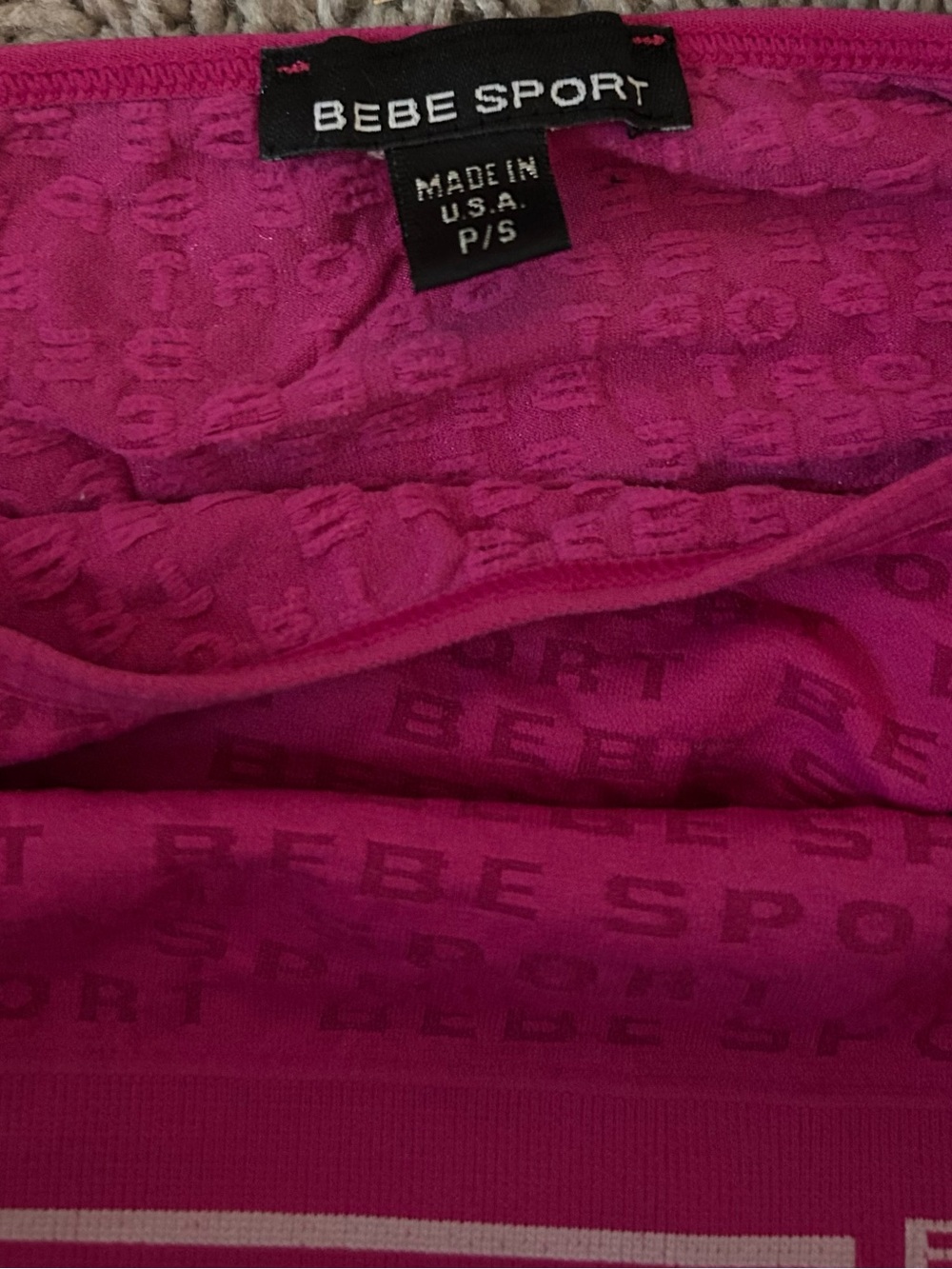 Sports Bras And Bralettes Bundle - Bebe, Lululemon, Koral, Felina. Size Small View 5